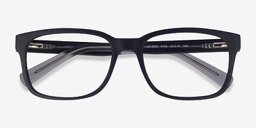 Matte Black Armani Exchange AX3029 -  Plastic Eyeglasses