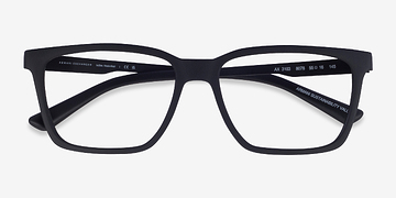 Matte Black Armani Exchange AX3103 -  Plastique Lunettes de vue