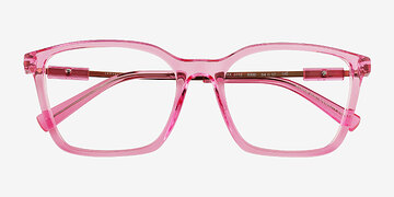 Transparent Purple Armani Exchange AX3113 -  Plastique Lunettes de vue