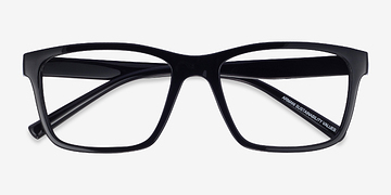Shiny Black Armani Exchange AX3114 -  Plastique Lunettes de vue