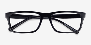 Shiny Black Armani Exchange AX3115 -  Plastique Lunettes de vue