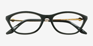 Green Armani Exchange AX3121U -  Plastic Eyeglasses