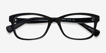 Noir Coach HC6089 -  Acétate Lunettes de vue