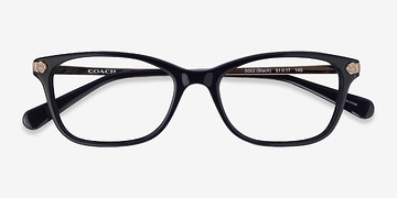 Black Coach HC6142 -  Acetate Eyeglasses