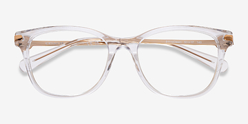 Transparent Coach HC6176 -  Acétate Lunettes de vue