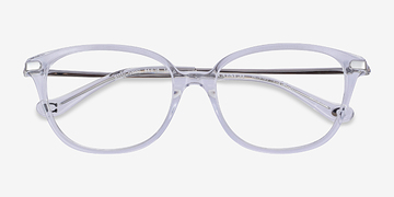 Crystal Clear Coach HC6185 -  Acétate Lunettes de vue