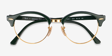 Green Gold Ray-Ban RB4246V -  Métal Lunettes de vue