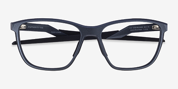 Matte Blue Steel Oakley Futurity Rs -  Plastic Eyeglasses