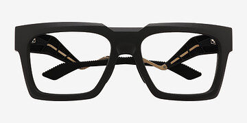 Noir Oakley OX8190 Enigma Ink -  Métal Lunettes de vue