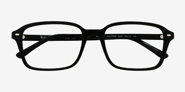 Black Ray-Ban RB5431 Raimond -  Acetate Eyeglasses