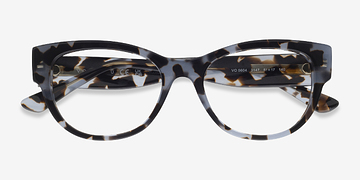 Blue Tortoise Vogue Eyewear VO5604 -  Eco Friendly Eyeglasses