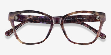 Petal Tortoise Coach HC6207U -  Acétate Lunettes de vue