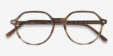 Tortoise Ray-Ban RB5395 Thalia -  Acetate Eyeglasses
