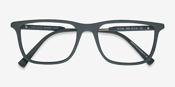 Vert Mat Armani Exchange AX3126 -  Plastique Lunettes de vue