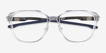 Polished Clear Oakley Slender -  Plastique Lunettes de vue