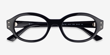 Black Ray-Ban RB7257 Shilo -  Plastic Eyeglasses