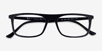 Noir Ray-Ban RB5440 -  Acétate Lunettes de vue
