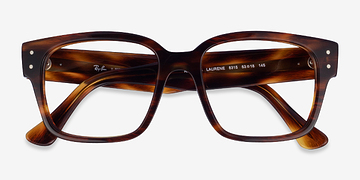 Écailles Ray-Ban RB7256 Laurene -  Écoresponsables Lunettes de vue