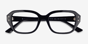 Black Ray-Ban RB7258 SHEA -  Plastic Eyeglasses