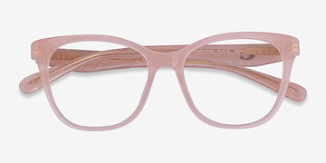 Milky Pink Coach HC6256U -  Eco Friendly Eyeglasses