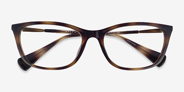 Tortoise Ralph RA7138U -  Plastic, Metal Eyeglasses