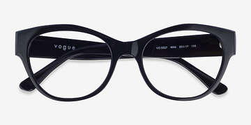 Noir Vogue Eyewear VO5527 -  Plastique Lunettes de vue