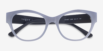 Bleu Vogue Eyewear VO5527 -  Plastique Lunettes de vue