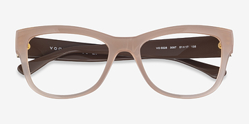 Brun Vogue Eyewear VO5528 -  Plastique Lunettes de vue