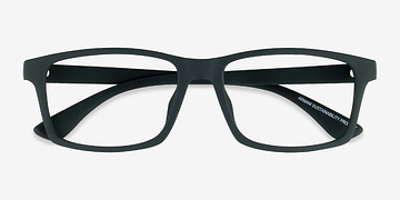 Vert Mat Armani Exchange AX3083U -  Plastique Lunettes de vue