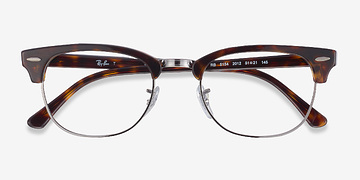 Écailles Ray-Ban Clubmaster Change -  Acetate, Metal Lunettes de vue