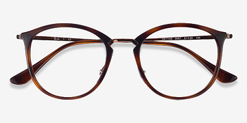 Écailles Ray-Ban RB7140 -  Vintage Plastic, Metal Lunettes de vue