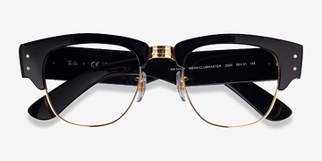 Black Gold Ray-Ban RB0316V -  Plastique Lunettes de vue