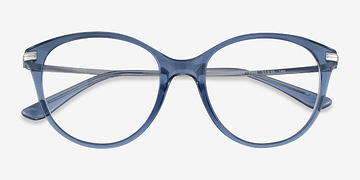 Clear Blue Vogue Eyewear VO5423 -  Plastique Lunettes de vue