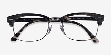 Gray Tortoise Ray-Ban RB3916V -  Métal Lunettes de vue