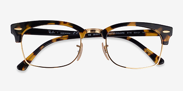 Gold Tortoise  Ray-Ban RB3916V -  Métal Lunettes de vue