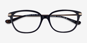 Noir Coach HC6185 -  Métal Lunettes de vue