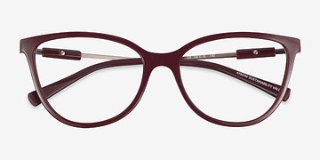 Red Armani Exchange AX3128 -  Plastic Eyeglasses