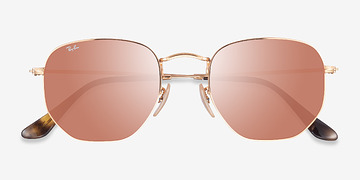Arista Brown Ray-Ban RB3548N -  Métal Lunettes de soleil
