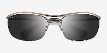 Doré Ray-Ban RB3119 -  Métal Lunettes de soleil