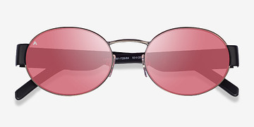 Matte Brushed Gunmetal ARNETTE Lars -  Métal Lunettes de soleil