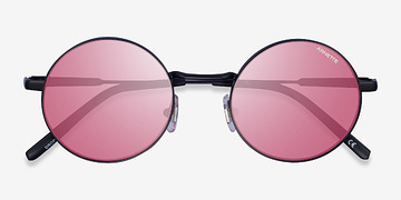 Matte Black ARNETTE Drophead -  Métal Lunettes de soleil