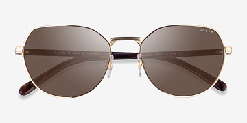 Pale Gold Vogue Eyewear VO4242S -  Métal Lunettes de soleil