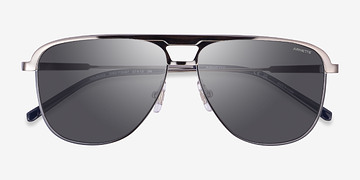 Gunmetal ARNETTE Holboxx -  Métal Lunettes de soleil