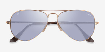 Arista Ray-Ban RB3689 -  Métal Lunettes de soleil