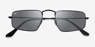 Noir Ray-Ban RB3957 Julie -  Métal Lunettes de soleil