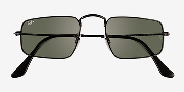 Shiny Black Ray-Ban RB3957 Julie -  Métal Lunettes de soleil