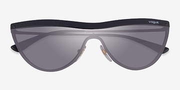 Noir Vogue Eyewear VO4148S -  Métal Lunettes de soleil