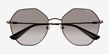 Noir Vogue Eyewear VO4180S -  Métal Lunettes de soleil