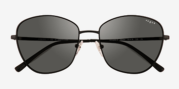 Noir Vogue Eyewear VO4232S -  Métal Lunettes de soleil
