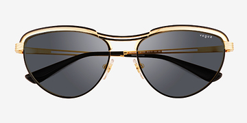 Black Gold Vogue Eyewear VO4236S -  Métal Lunettes de soleil